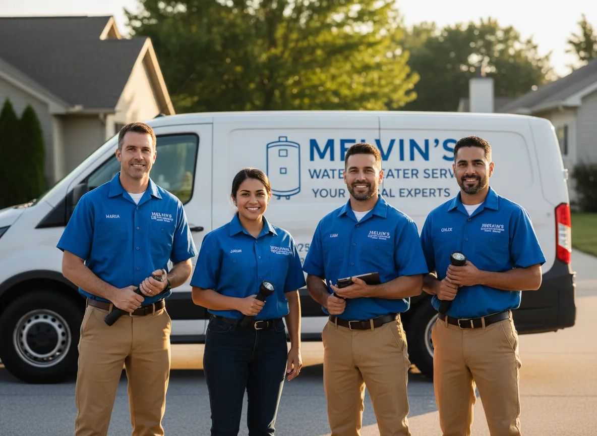 Water Heater Repair company in Farmington, MI
