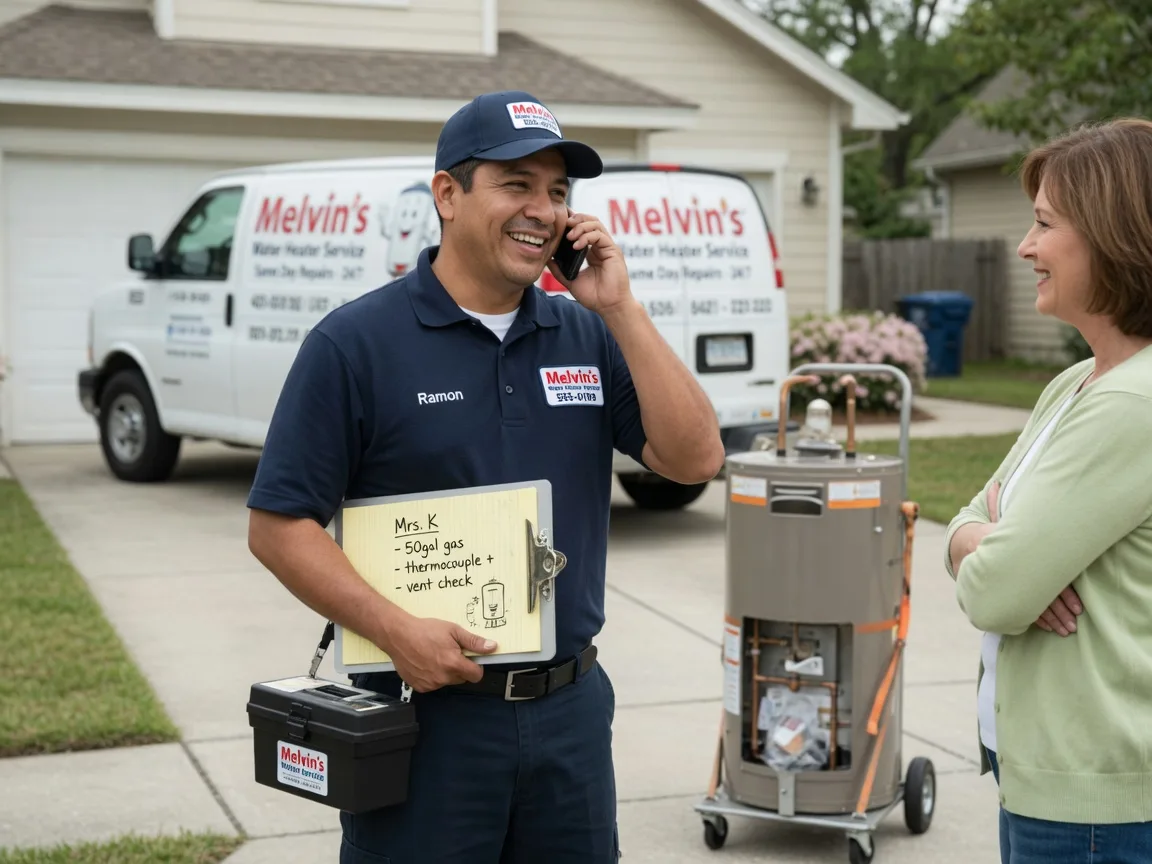 Water Heater Repair Farmington, MI FAQs